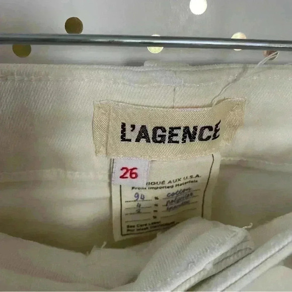 L’agence Cream Jean - Picture 3 of 7